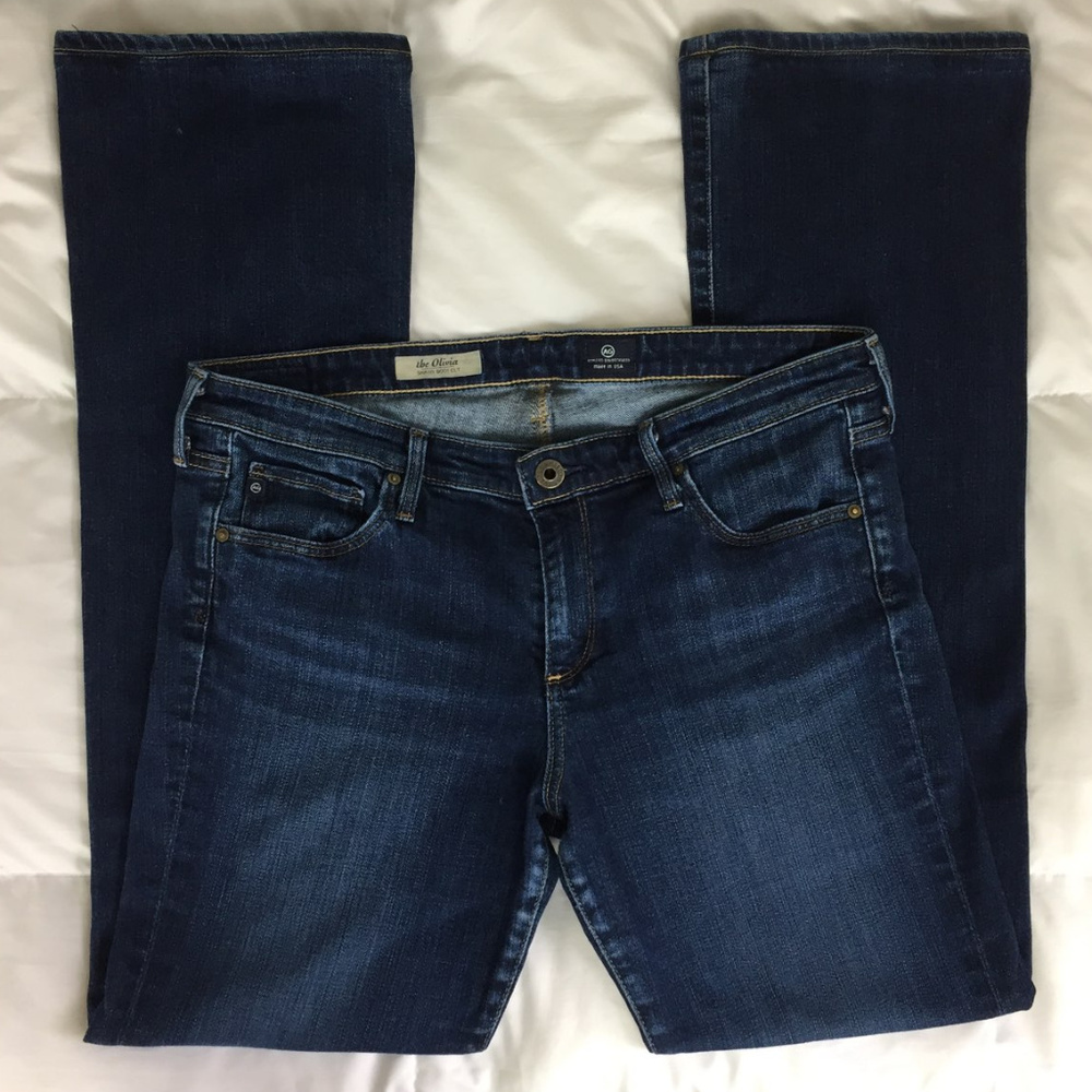 Adriano Goldschmeid Jeans Olivia Skinny Bootcut